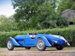 Delahaye 135 Coupe des Alpes 1935 года